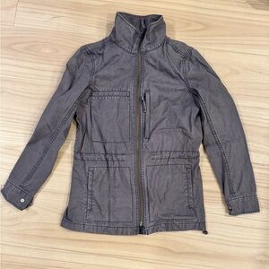 Madewell utility jacket